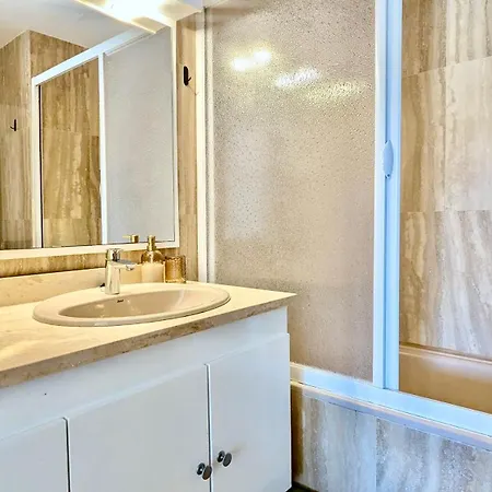 Apartmán Evh136 Con Terraza Y Jacuzzi *