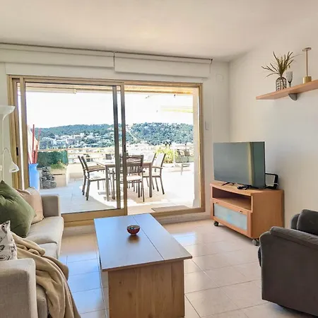 Evh136 Con Terraza Y Jacuzzi Apartmán Tossa de Mar