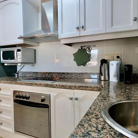 Apartmán Evh136 Con Terraza Y Jacuzzi