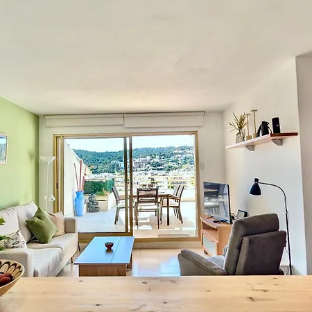 Evh136 Con Terraza Y Jacuzzi Apartmán Tossa de Mar