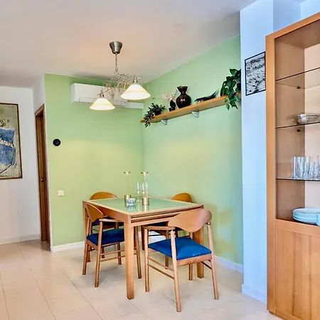 Apartmán Evh136 Con Terraza Y Jacuzzi Tossa de Mar