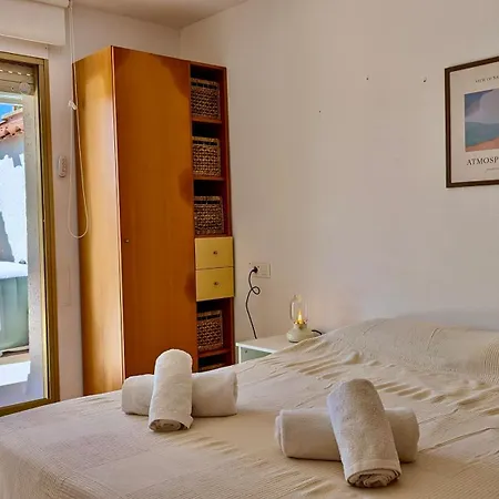 Evh136 Con Terraza Y Jacuzzi Apartmán