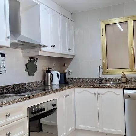 Apartmán Evh136 Con Terraza Y Jacuzzi
