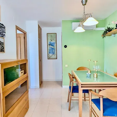 Evh136 Con Terraza Y Jacuzzi Apartmán Tossa de Mar