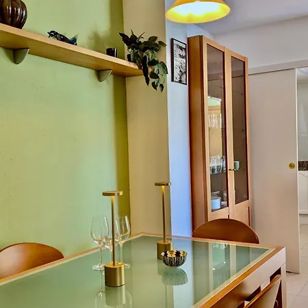 Apartmán Evh136 Con Terraza Y Jacuzzi *