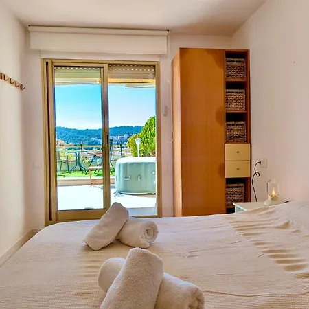 Apartmán Evh136 Con Terraza Y Jacuzzi Tossa de Mar